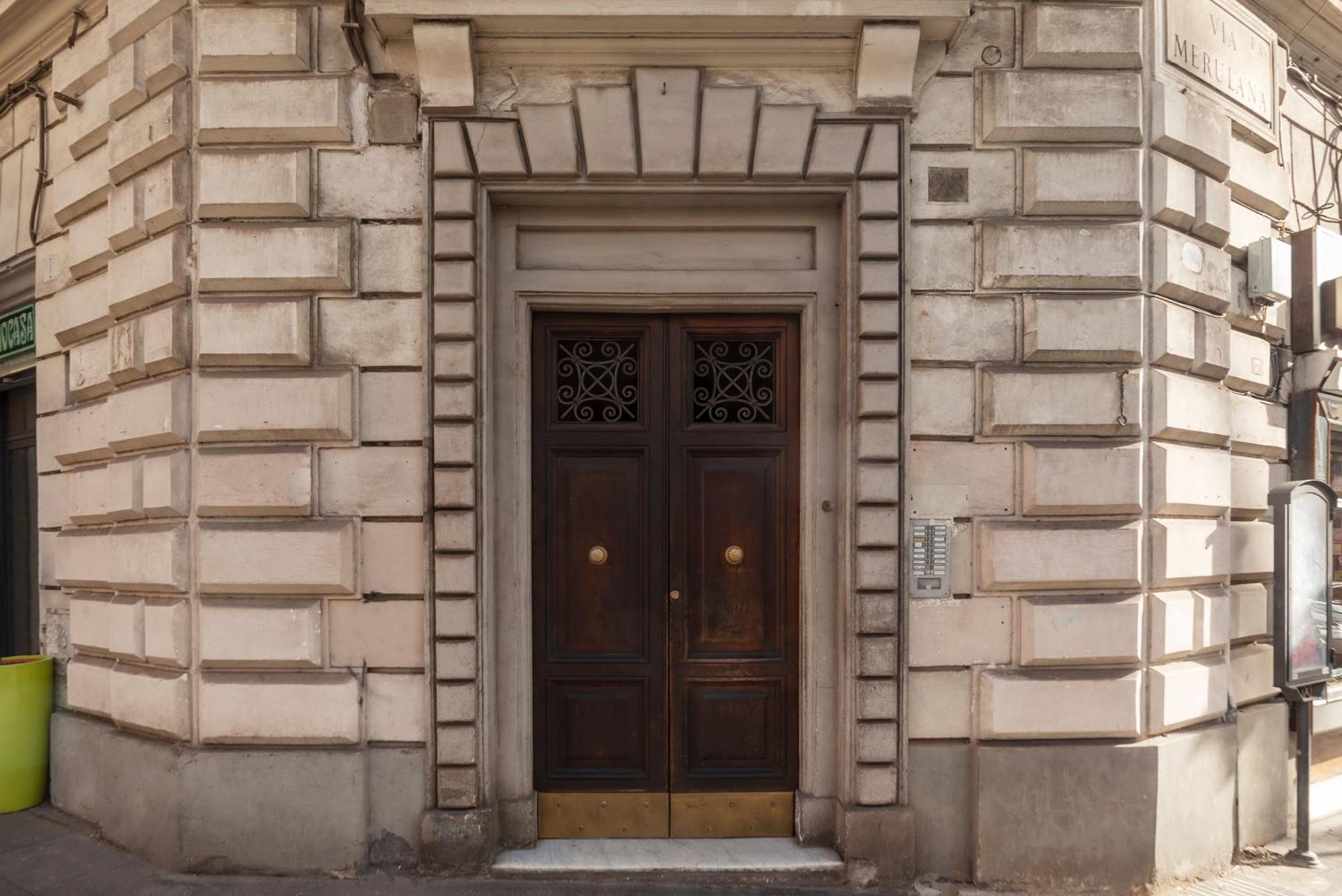 Hospitalityrome Luminoso Appartamento Exterior foto